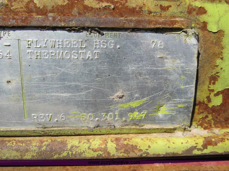 image for item G3011 Detroit Diesel 6-71 diesel engine core