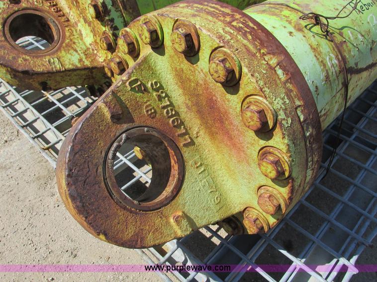 image for item G3028 (2) rebuilt ejector cylinders for Terrex S/TS24B scrapers