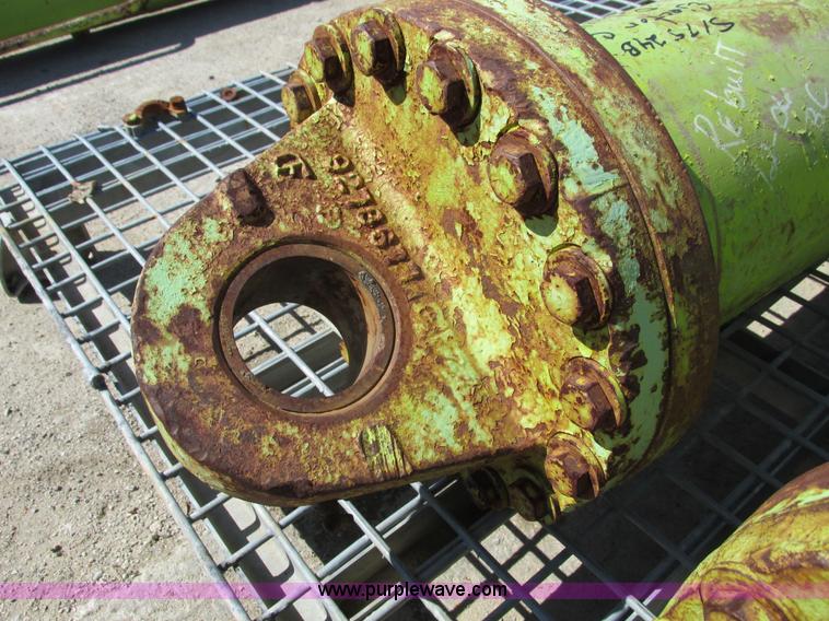 image for item G3028 (2) rebuilt ejector cylinders for Terrex S/TS24B scrapers