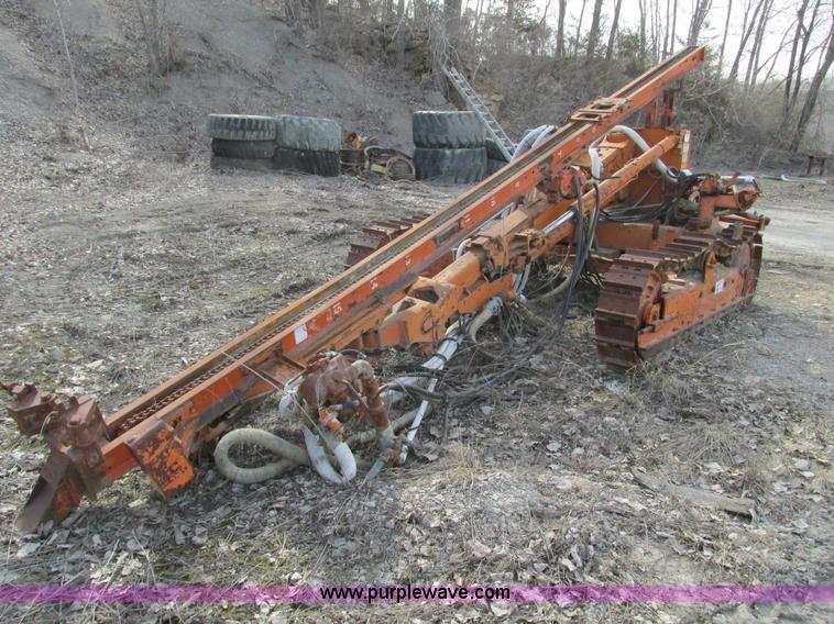 image for item G3043 Ram M52A track drill