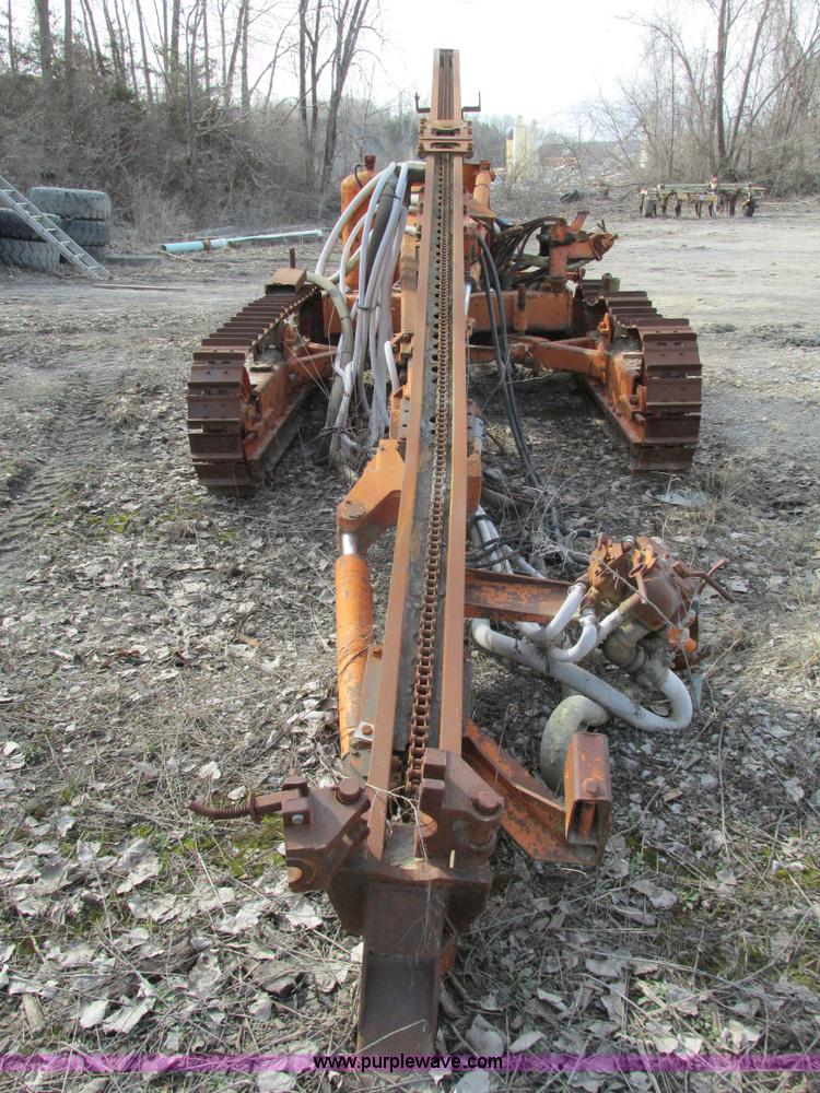 image for item G3043 Ram M52A track drill