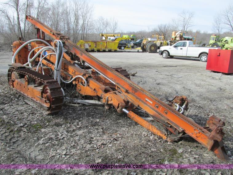 image for item G3043 Ram M52A track drill