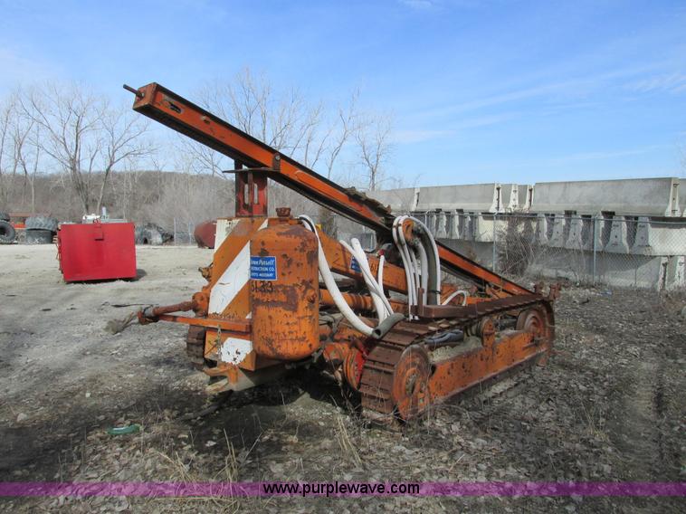 image for item G3043 Ram M52A track drill