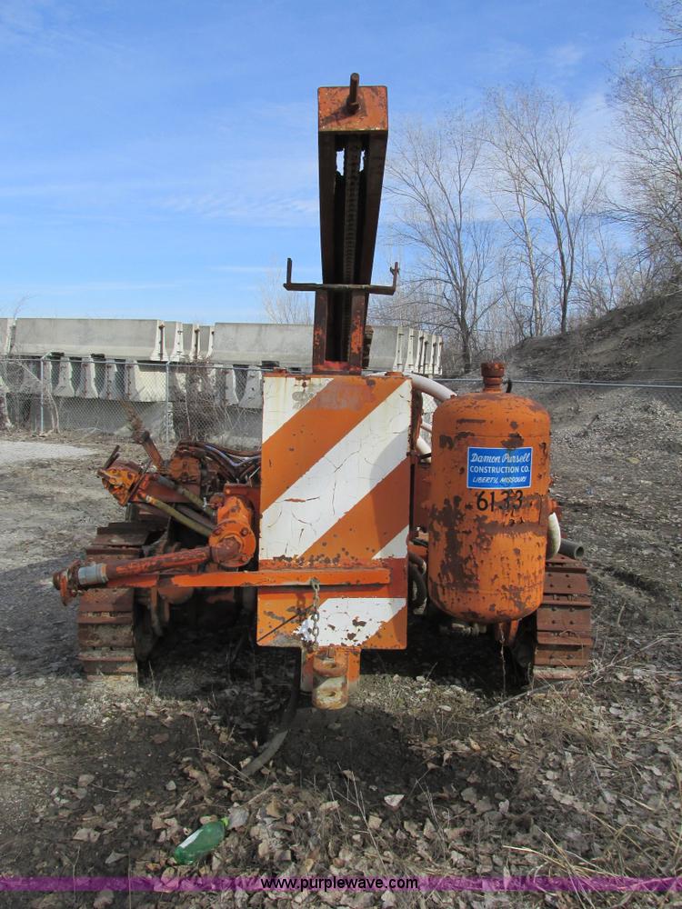 image for item G3043 Ram M52A track drill