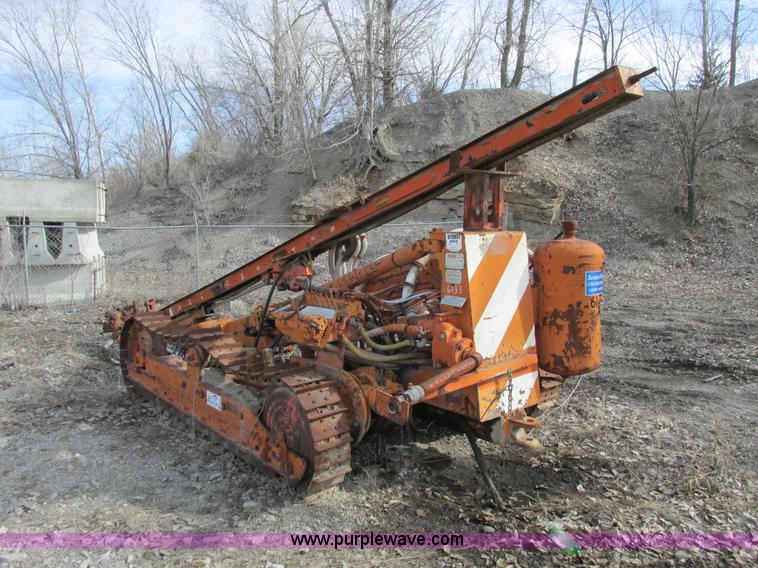 image for item G3043 Ram M52A track drill