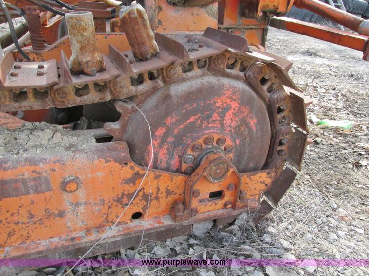 image for item G3043 Ram M52A track drill