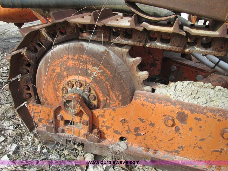 image for item G3043 Ram M52A track drill