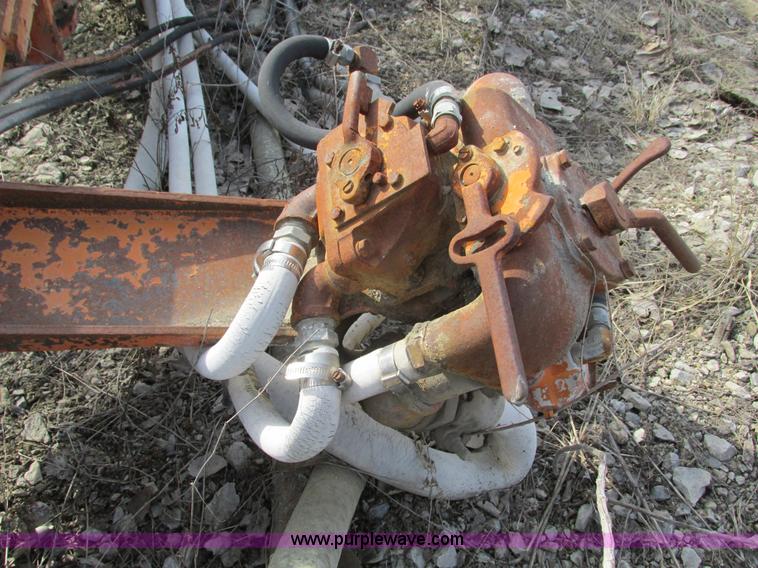 image for item G3043 Ram M52A track drill