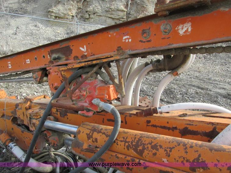 image for item G3043 Ram M52A track drill