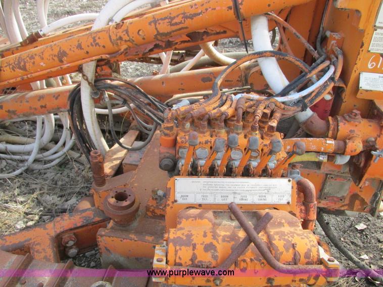 image for item G3043 Ram M52A track drill