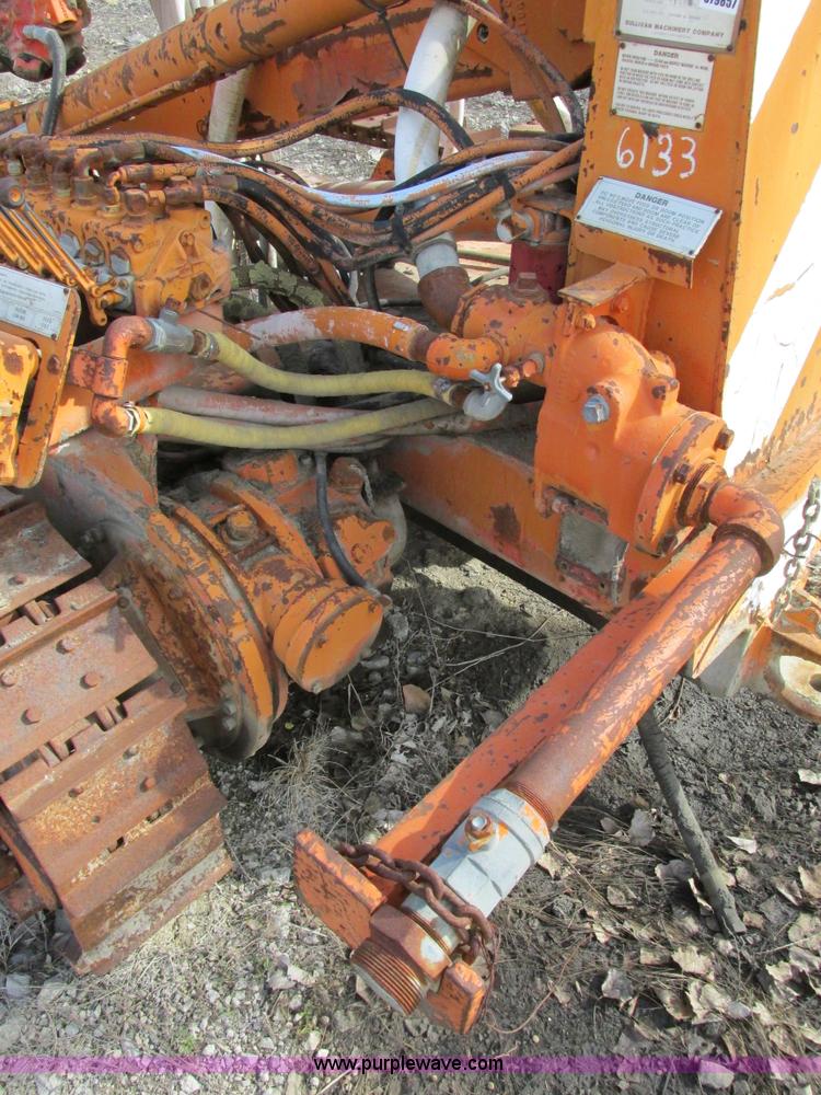 image for item G3043 Ram M52A track drill