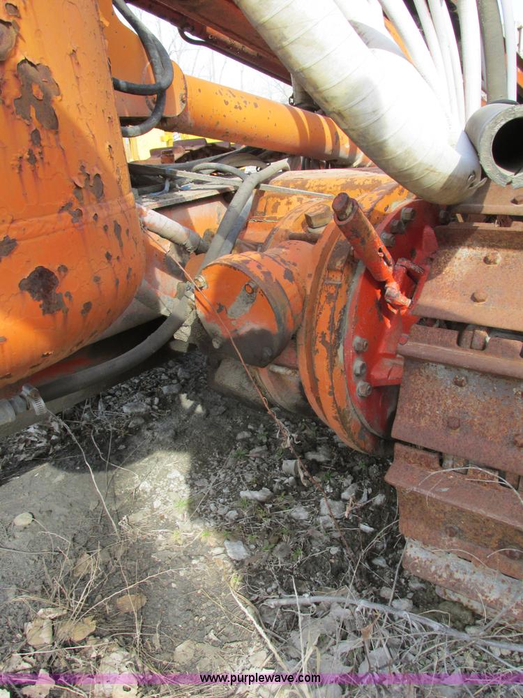 image for item G3043 Ram M52A track drill