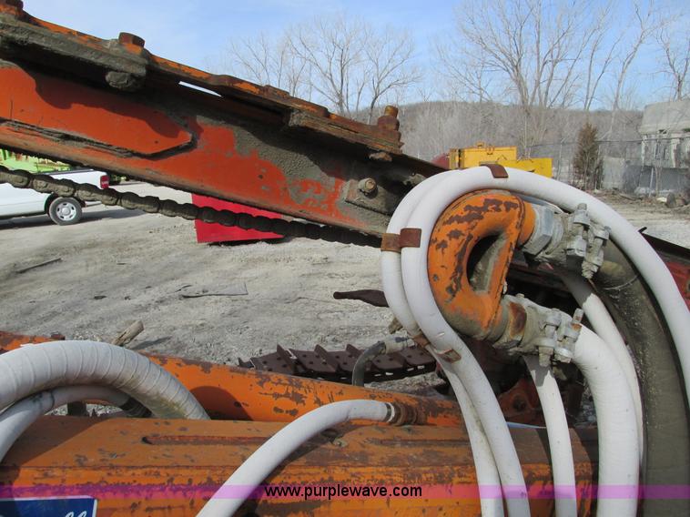 image for item G3043 Ram M52A track drill