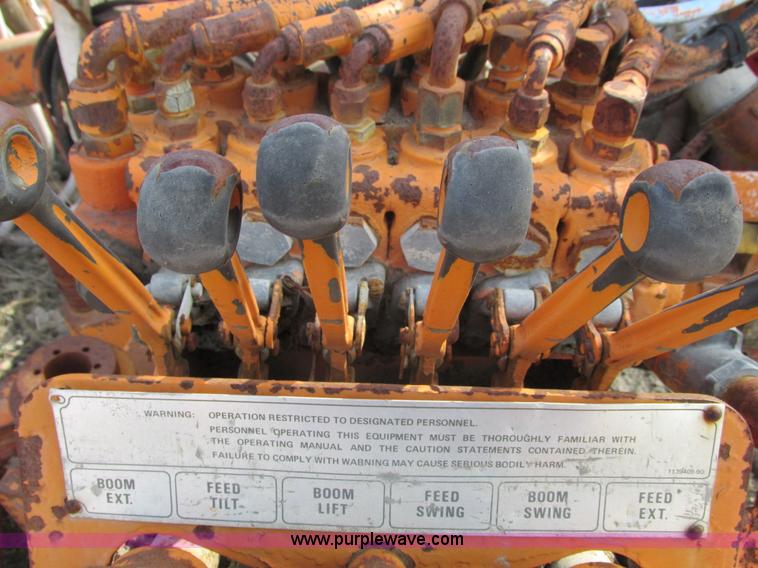 image for item G3043 Ram M52A track drill