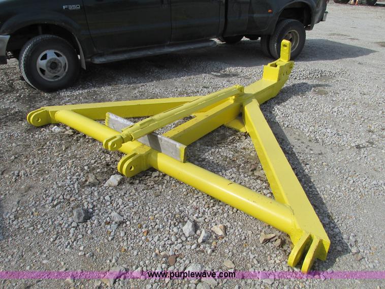 image for item G3044 18' pull behind box blade