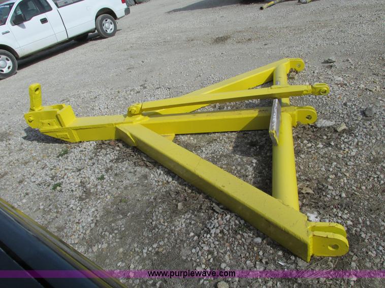 image for item G3044 18' pull behind box blade