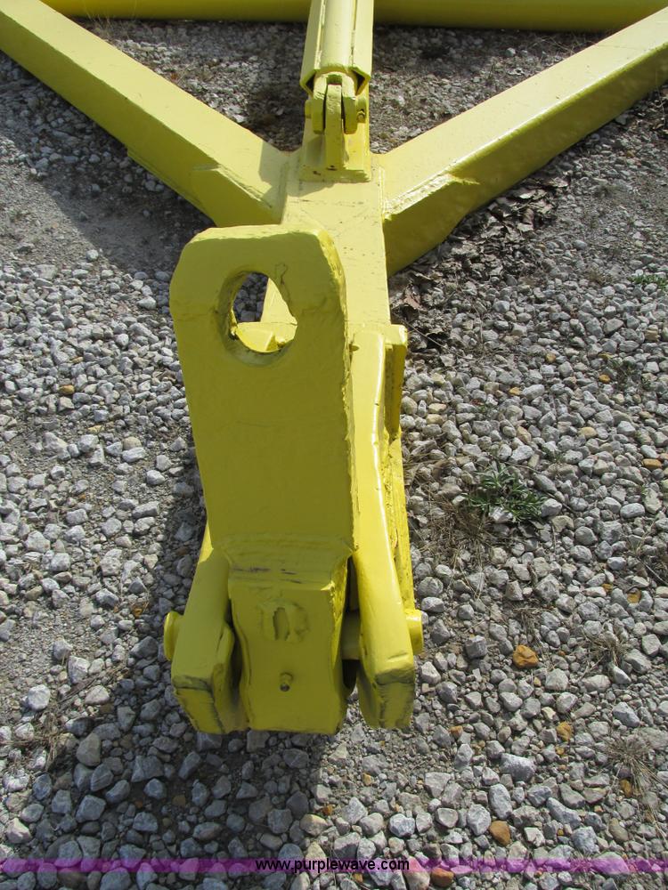 image for item G3044 18' pull behind box blade