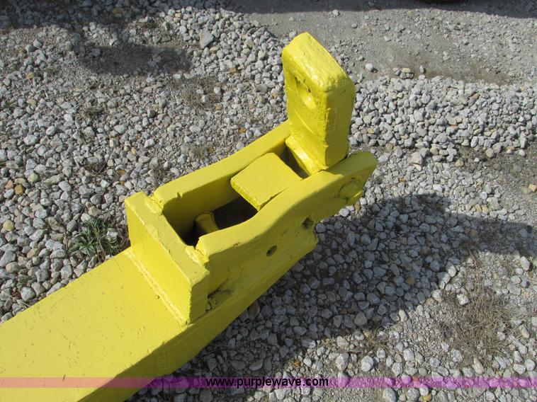 image for item G3044 18' pull behind box blade