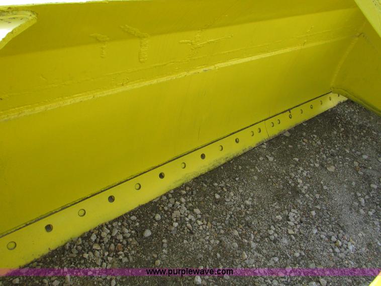 image for item G3044 18' pull behind box blade