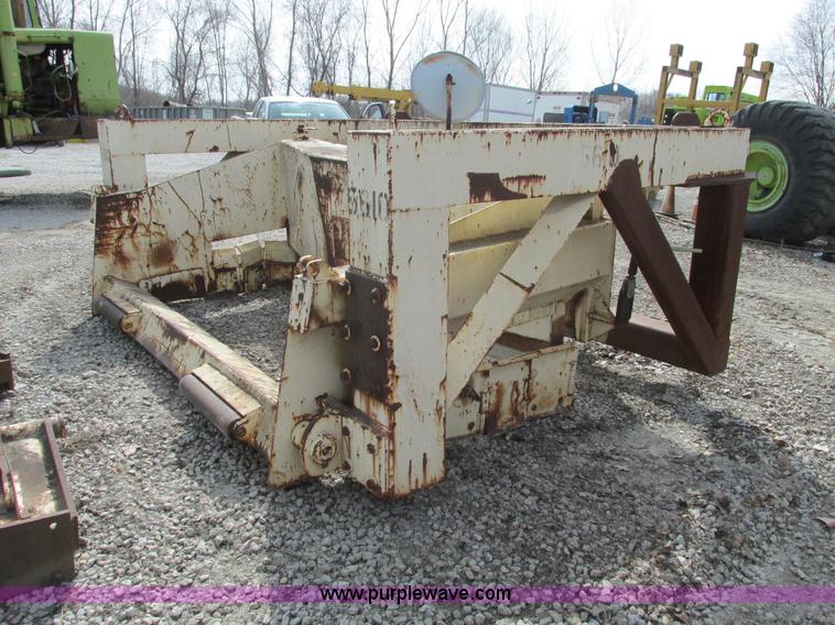 image for item G3046 Rock blade for dozer