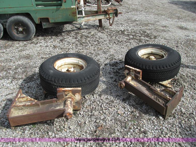 image for item G3046 Rock blade for dozer