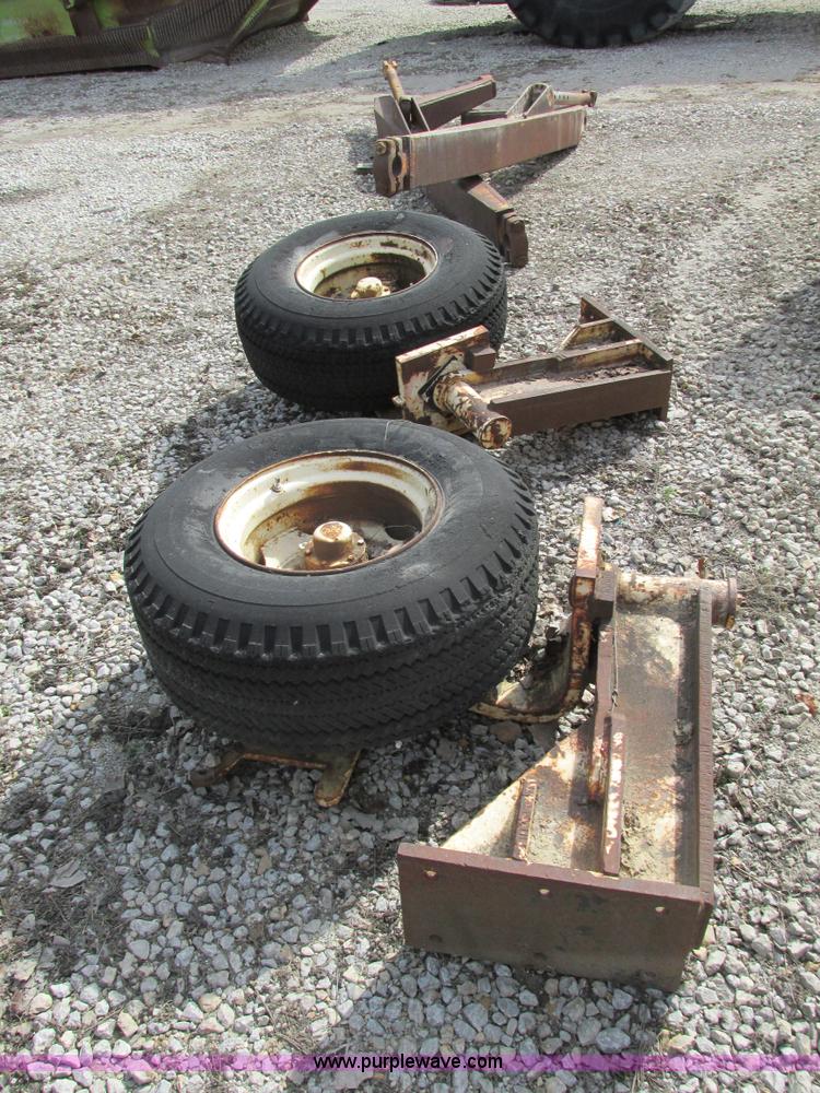 image for item G3046 Rock blade for dozer