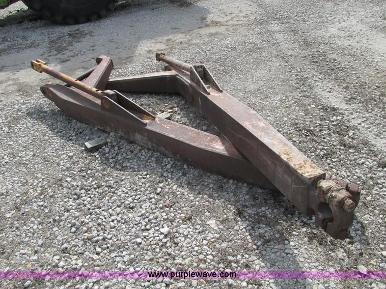 image for item G3046 Rock blade for dozer