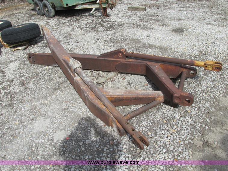 image for item G3046 Rock blade for dozer