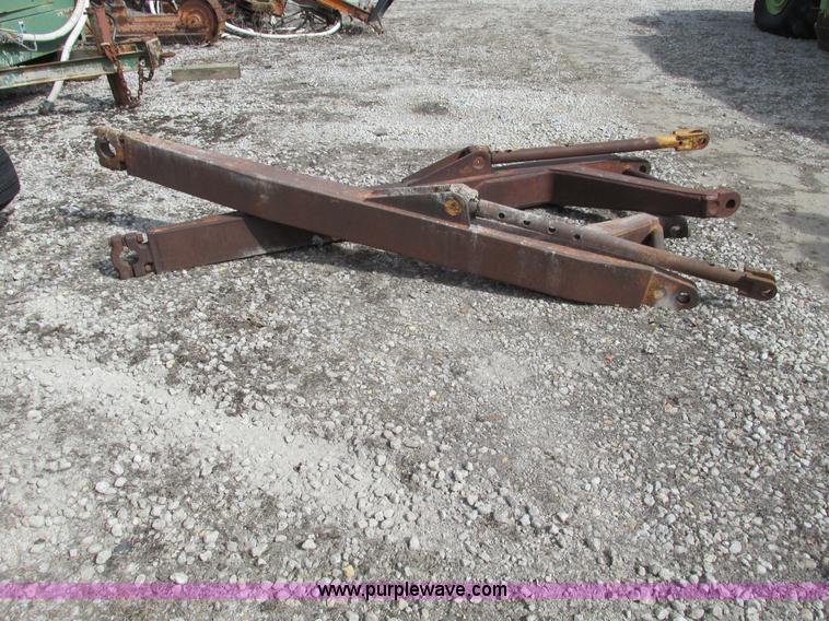 image for item G3046 Rock blade for dozer