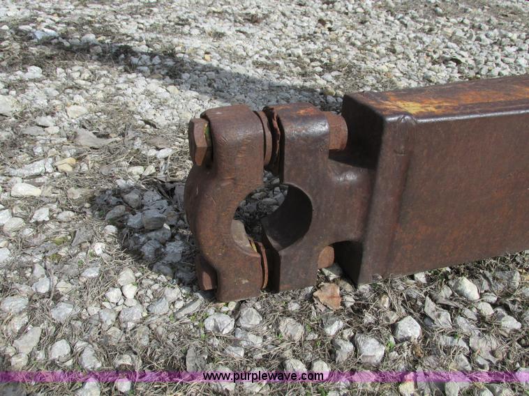 image for item G3046 Rock blade for dozer
