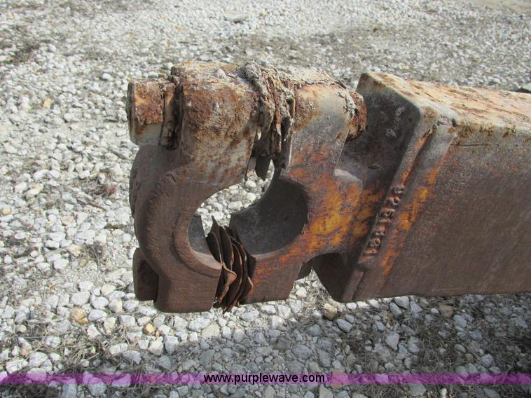 image for item G3046 Rock blade for dozer