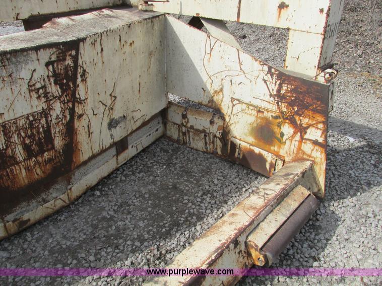 image for item G3046 Rock blade for dozer