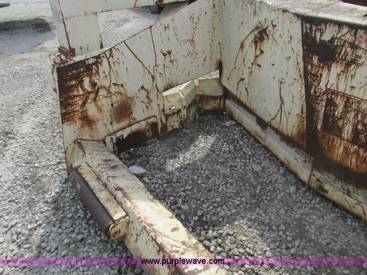 image for item G3046 Rock blade for dozer