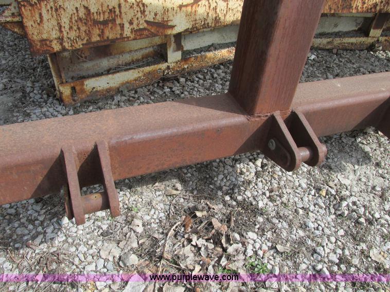 image for item G3046 Rock blade for dozer