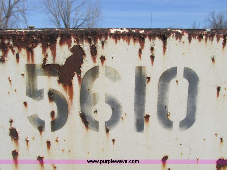 image for item G3046 Rock blade for dozer