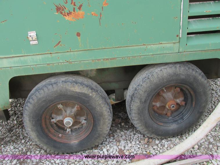 image for item G3047 Sullair 7500TQ air compressor