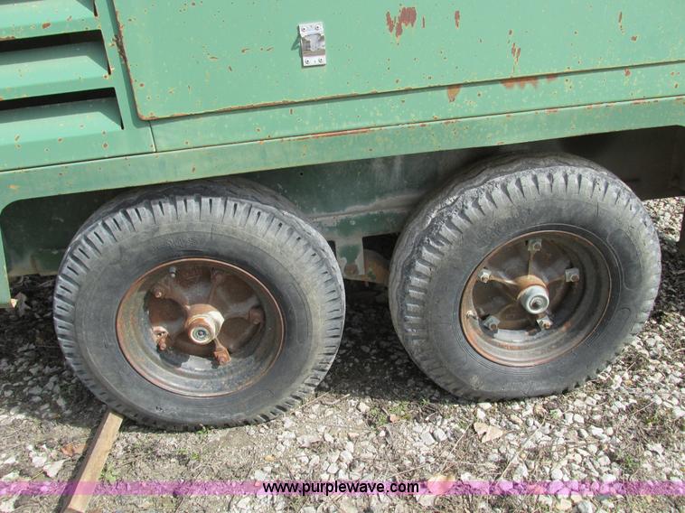 image for item G3047 Sullair 7500TQ air compressor