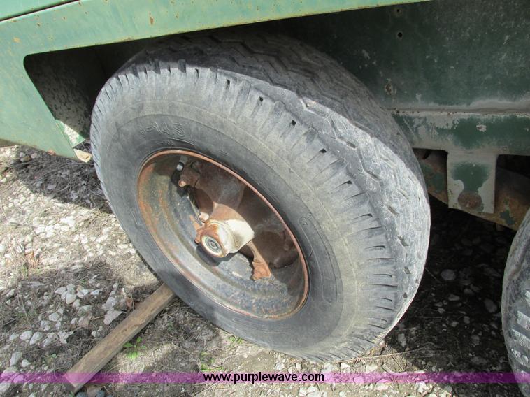 image for item G3047 Sullair 7500TQ air compressor