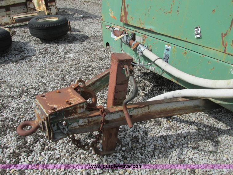 image for item G3047 Sullair 7500TQ air compressor