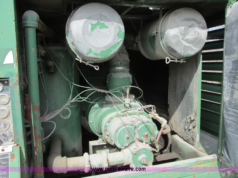 image for item G3047 Sullair 7500TQ air compressor