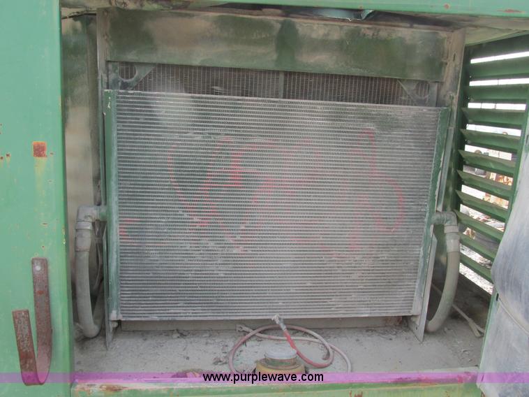image for item G3047 Sullair 7500TQ air compressor