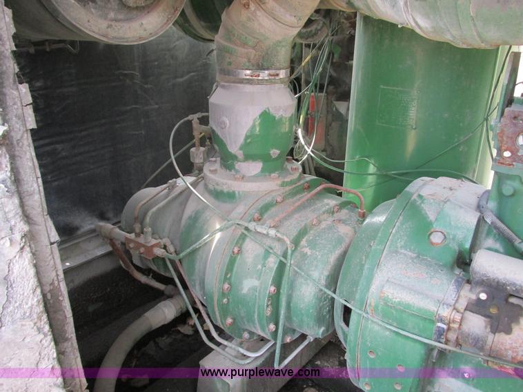 image for item G3047 Sullair 7500TQ air compressor