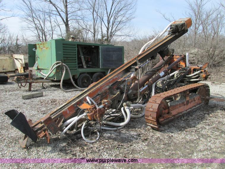 image for item G3048 Pneumatic six rock drill