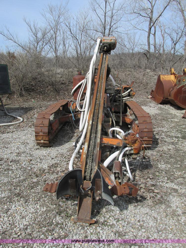 image for item G3048 Pneumatic six rock drill