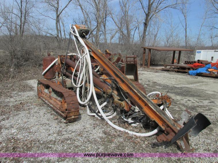 image for item G3048 Pneumatic six rock drill