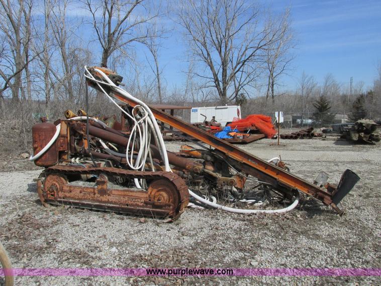 image for item G3048 Pneumatic six rock drill