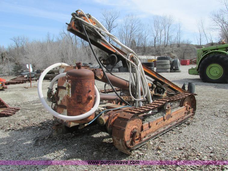 image for item G3048 Pneumatic six rock drill