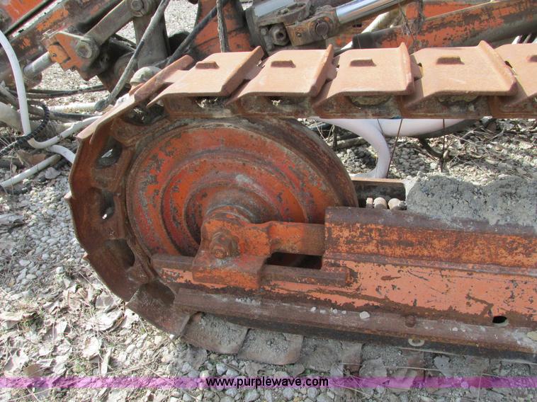 image for item G3048 Pneumatic six rock drill