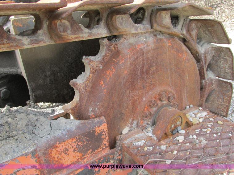 image for item G3048 Pneumatic six rock drill