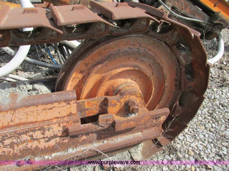 image for item G3048 Pneumatic six rock drill